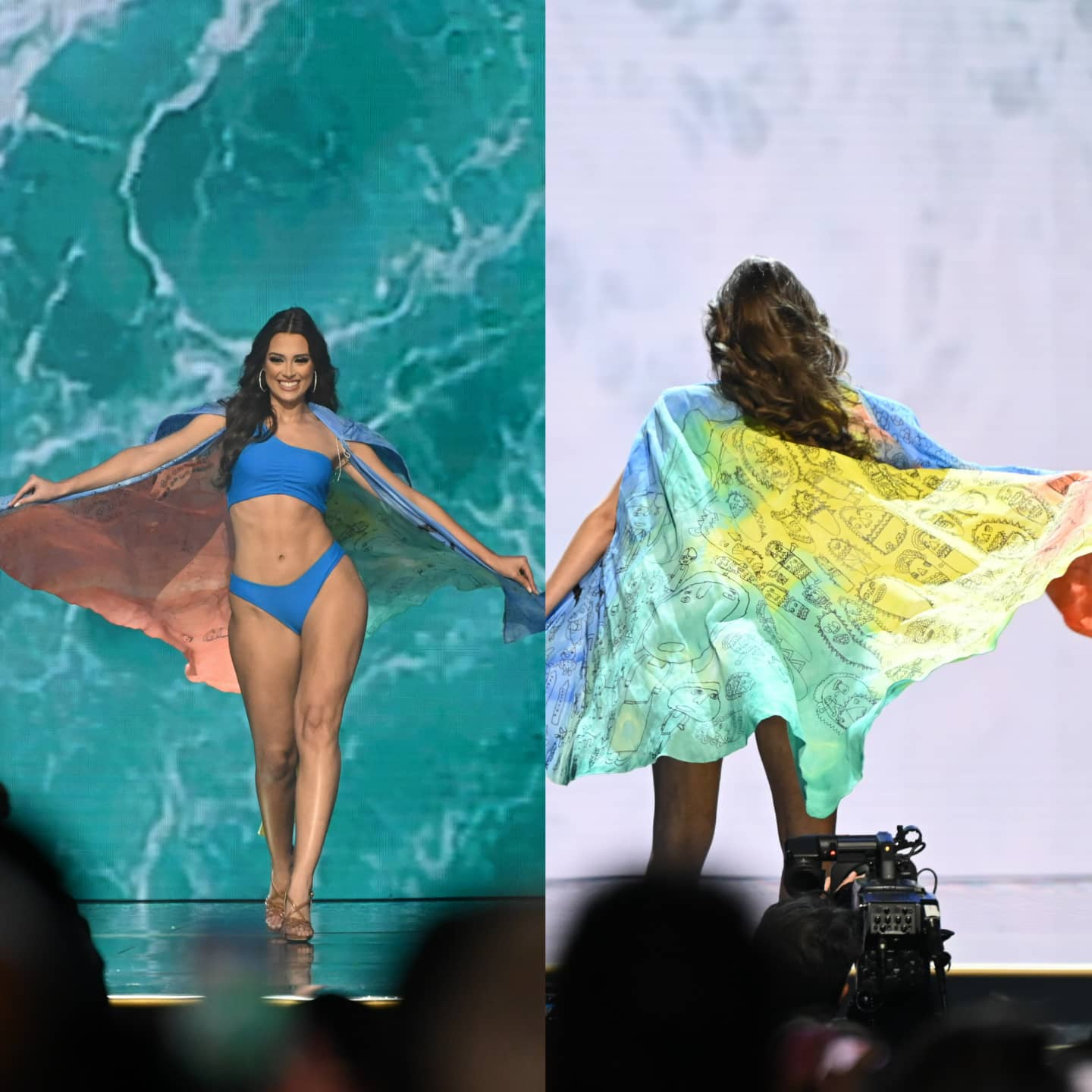 Miss Universe 2022 Top 16 and the Stories Behind Their Capes